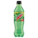 Mountain Dew Citrus Blast Bottle PMP 500ml (Case of 12) - Honesty Sales